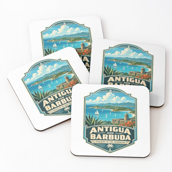 Item preview, Antigua And Barbuda Paradise In The Caribbean Island Travel Vacation designed and sold by Simsimah26Parks.