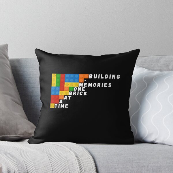 Item preview, Building Memories Building Bricks Blocks Family Matching  designed and sold by AmeliaShirts.