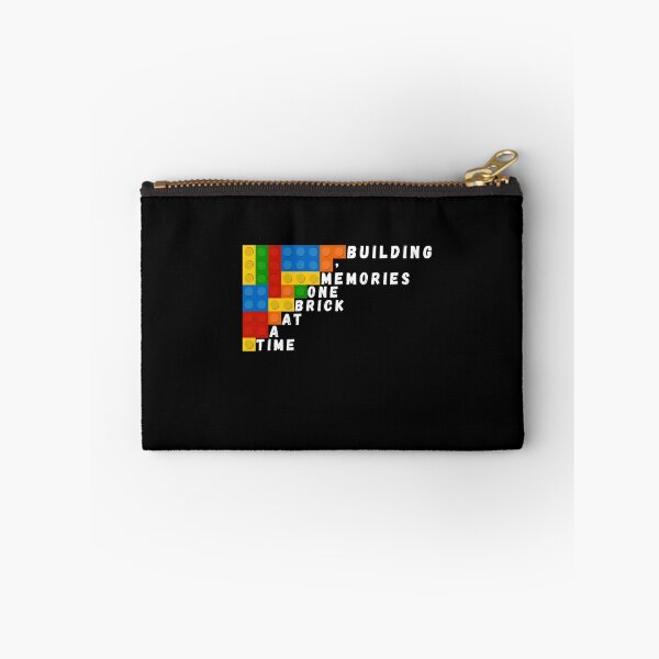 Item preview, Building Memories Building Bricks Blocks Family Matching  designed and sold by AmeliaShirts.
