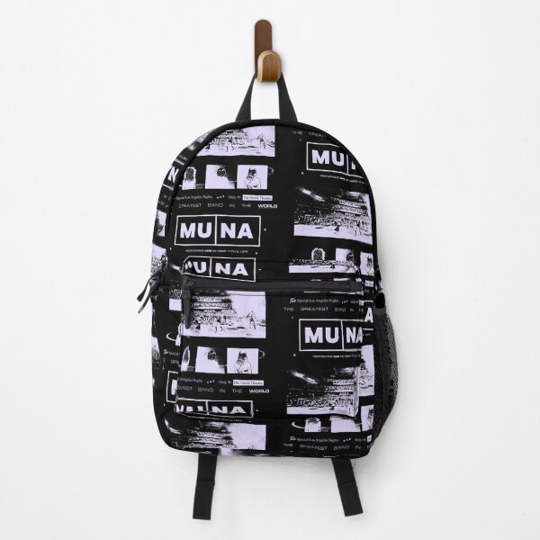 Item preview, Muna Band Save The World Album Pollstar Life's So Fun Tour designed and sold by Huilaegant69.