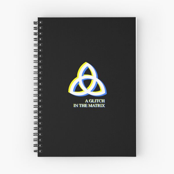 Item preview, Dark: A Glitch In The Matrix (White) designed and sold by Dryshark.
