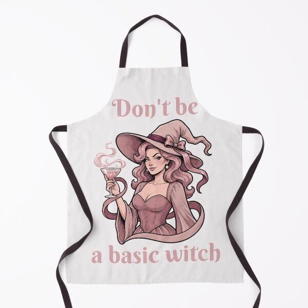 Item preview, Sassy Pinkoween Don't Be A Basic Witch Cocktail designed and sold by MythicCotton.