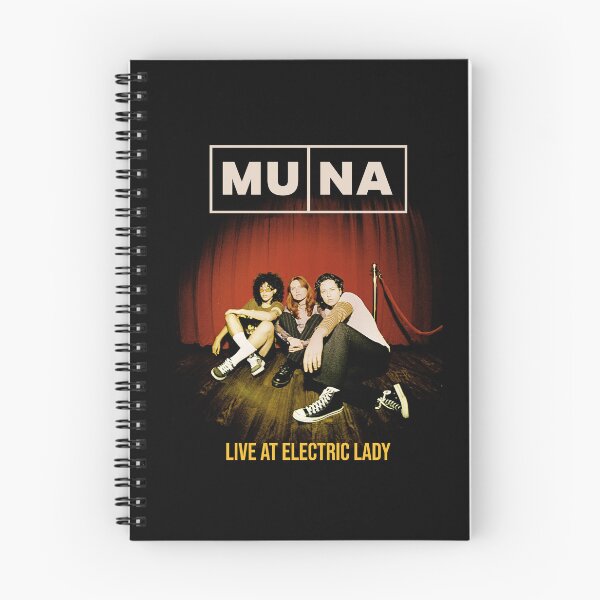 Item preview, Muna Band Save The World Album Pollstar Life's So Fun Tour Live At Electric Lady designed and sold by Huilaegant69.