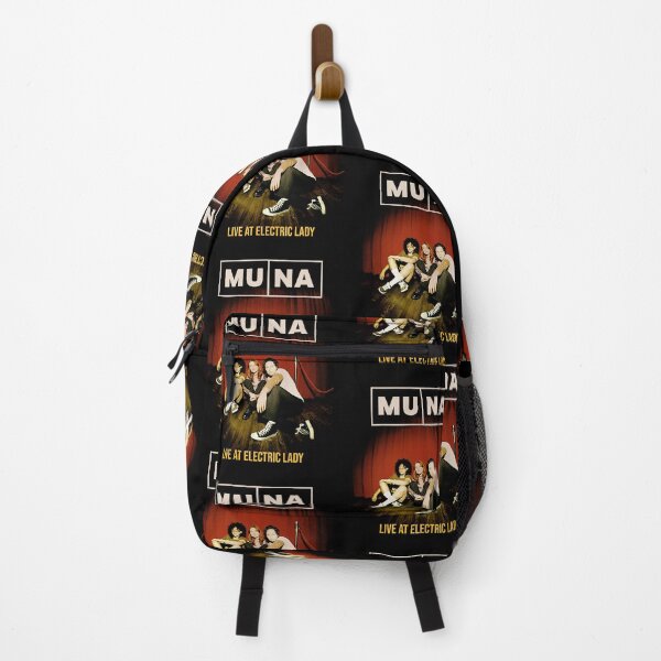 Item preview, Muna Band Save The World Album Pollstar Life's So Fun Tour Live At Electric Lady designed and sold by Huilaegant69.