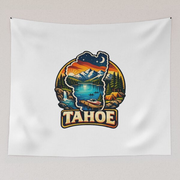 Item preview, tahoe designed and sold by NCNGDESIGN.