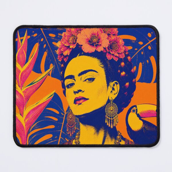 Item preview, Pop Art woman designed and sold by Muycote.