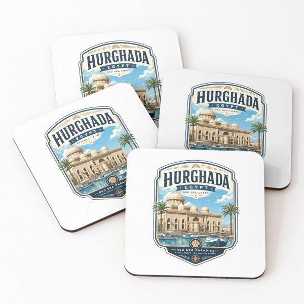 Item preview, Hurghada Egypt Red Sea Coast Red Sea Paradise Diving Vacation Souvenir designed and sold by Star3NowForMe.