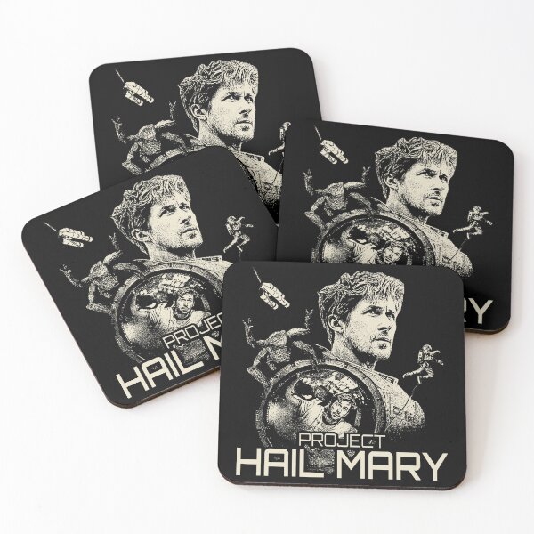 Item preview, Project Hail Mary designed and sold by mylordkep.