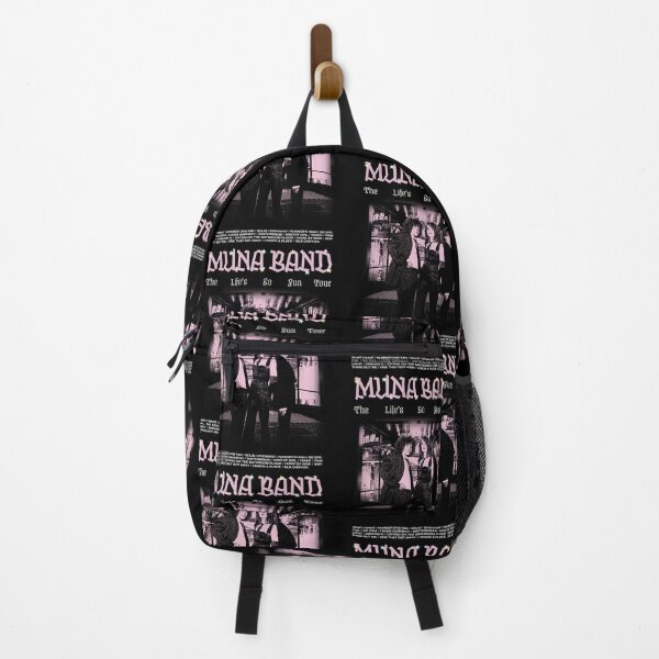 Item preview, Muna Band Save The World Album Pollstar Life's So Fun Tour Live At Electric Lady designed and sold by Huilaegant69.
