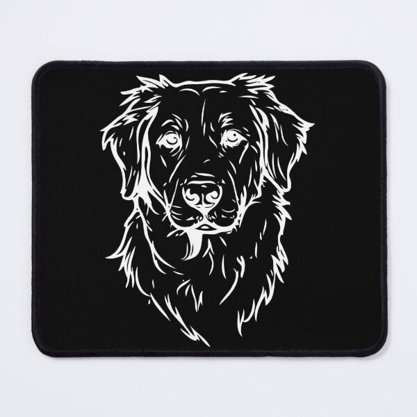 Item preview, Golden Retriever Minimalist Line Art Pet Lover designed and sold by DoceVaga.
