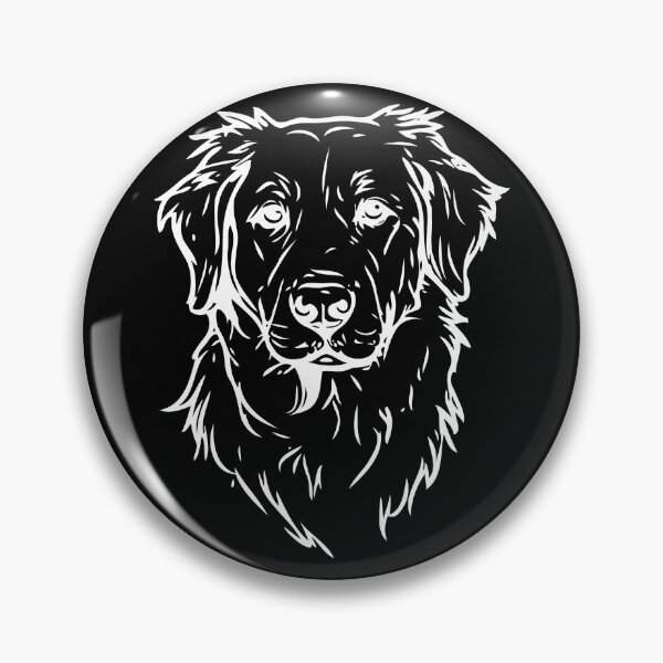 Item preview, Golden Retriever Minimalist Line Art Pet Lover designed and sold by DoceVaga.