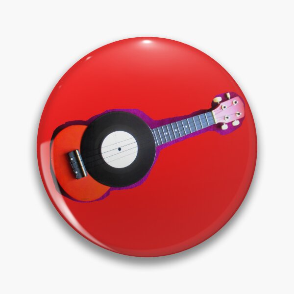 Item preview, Ukulele and vinyl are ANALOGUE designed and sold by ZoffArt-Shop.