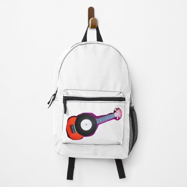 Item preview, Ukulele and vinyl are ANALOGUE designed and sold by ZoffArt-Shop.