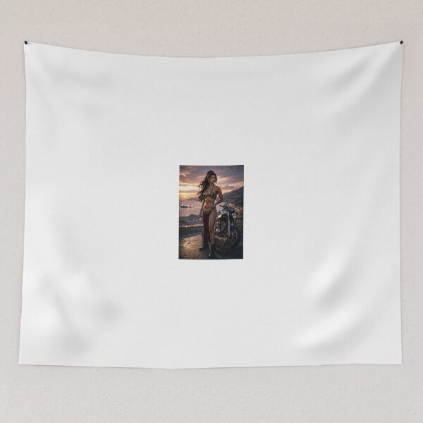 Item preview, Wanderlust Woman by Coastal Sunset designed and sold by CathryneDelamort.