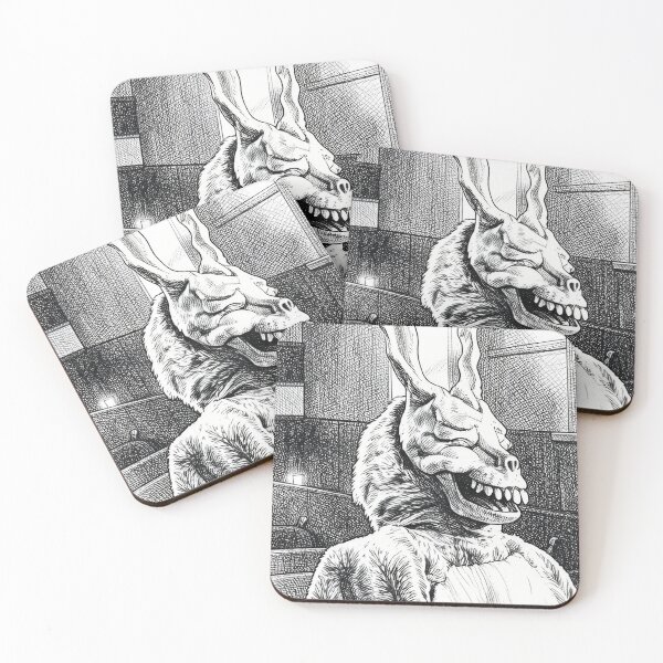 Item preview, Frank the bunny designed and sold by SlurmzMcKenzie.