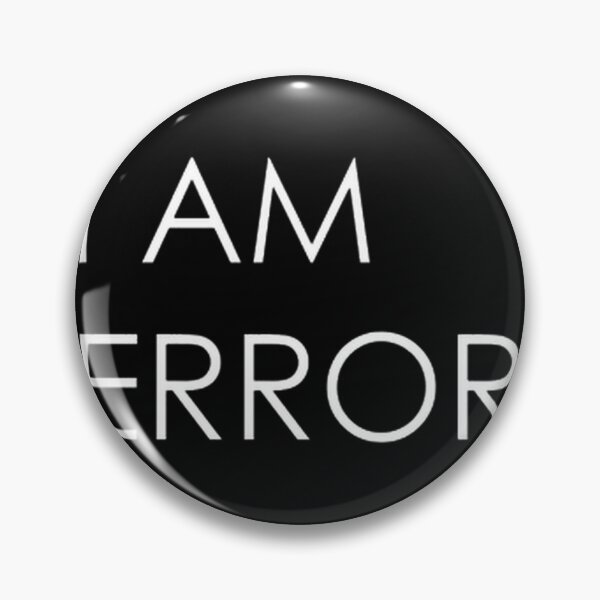Item preview, Glitchy Retro Gamer I Am Error Meme Art | ⭐⭐⭐⭐⭐ designed and sold by Seif Eddine.