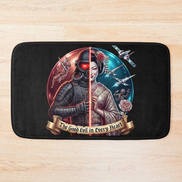 Item preview, Geisha Pilot Visor Starfighters Scroll designed and sold by Voodoo Store Paranormal Collections.