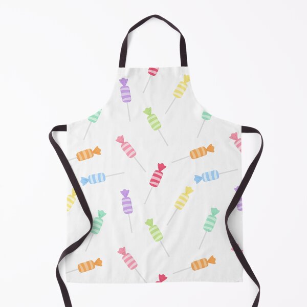 Item preview, Colorful Pastel Candy Lollipop Seamless Pattern designed and sold by MathuraPresent.