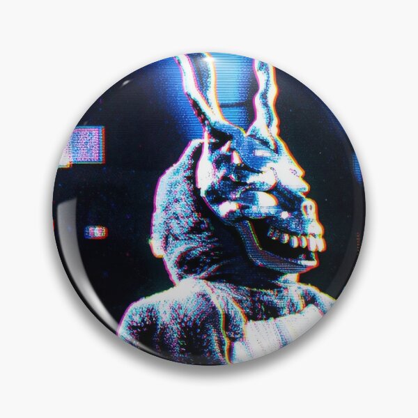 Artikelvorschau, Donnie Darko Glitchy entworfen und verkauft von SlurmzMcKenzie.