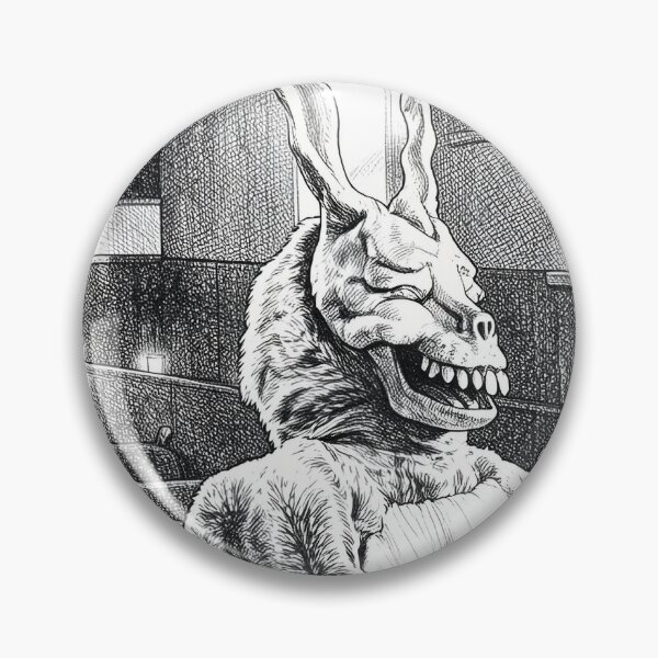 Item preview, Donnie Darko Manga designed and sold by SlurmzMcKenzie.