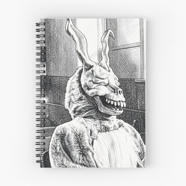 Item preview, Donnie Darko Manga designed and sold by SlurmzMcKenzie.
