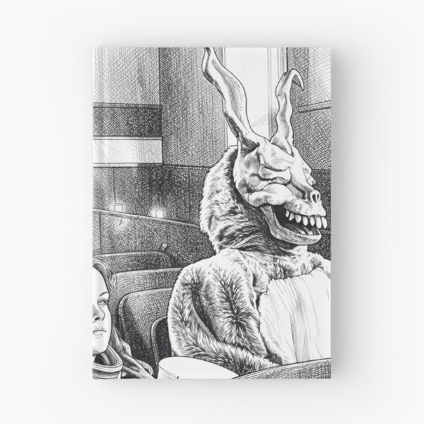 Item preview, Donnie Darko Manga designed and sold by SlurmzMcKenzie.