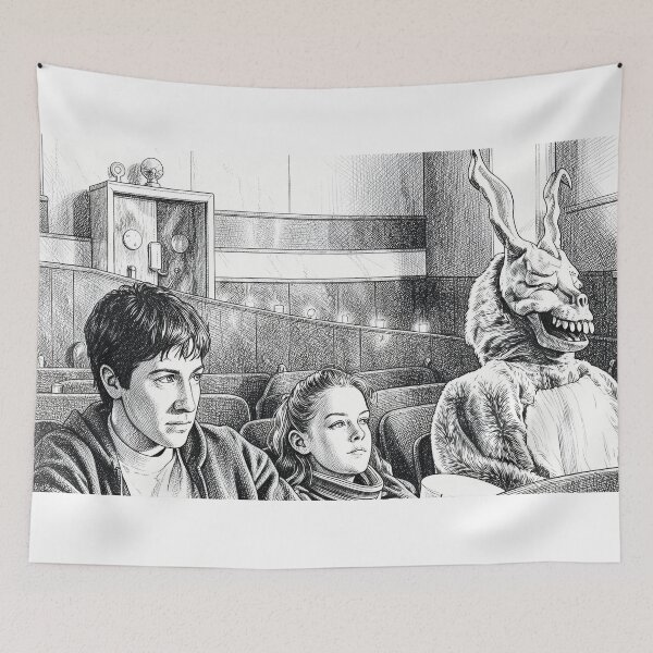 Item preview, Donnie Darko Manga designed and sold by SlurmzMcKenzie.