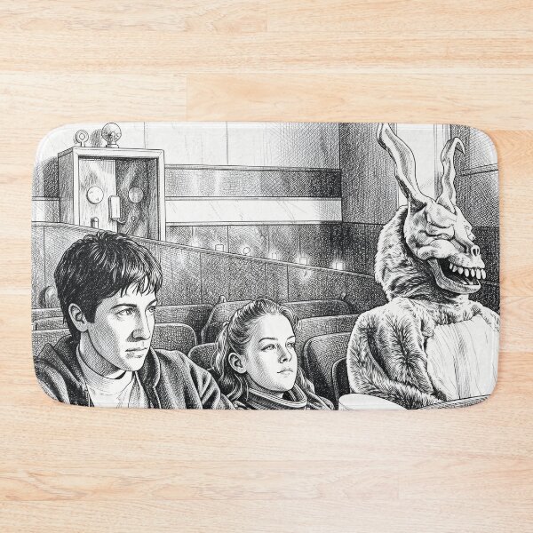 Item preview, Donnie Darko Manga designed and sold by SlurmzMcKenzie.
