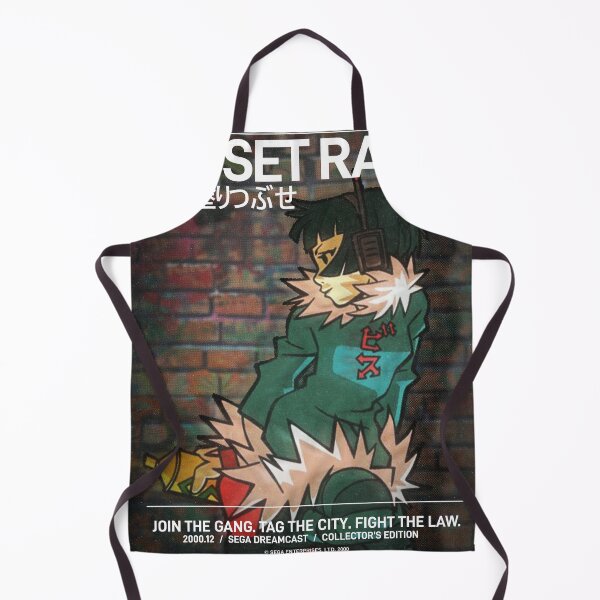 Item preview, Neo Archive Dreamcast Series - Jet Set Radio designed and sold by Gorrows.