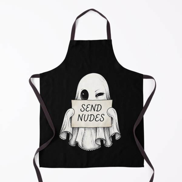 Item preview, Send Nudes Spirit Goth Funny Aesthetic designed and sold by OH-MY-GOTH.