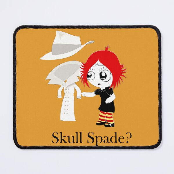 Item preview, Skull Spade? designed and sold by QueenAlicorn.