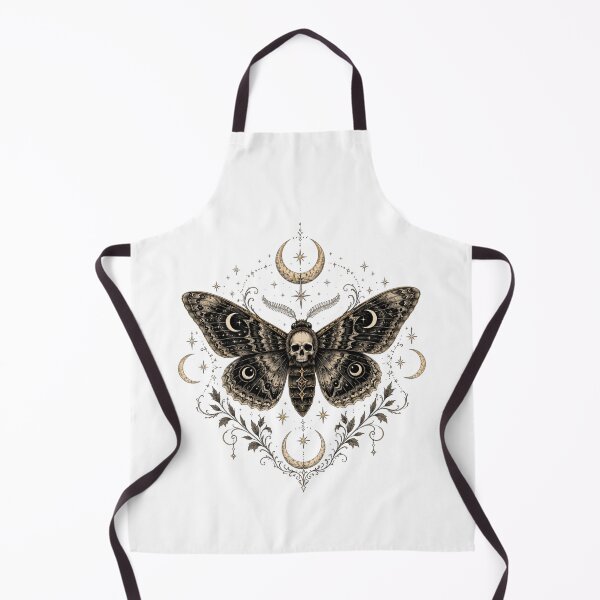 Item preview, Gothic Death Moth designed and sold by MySthore.