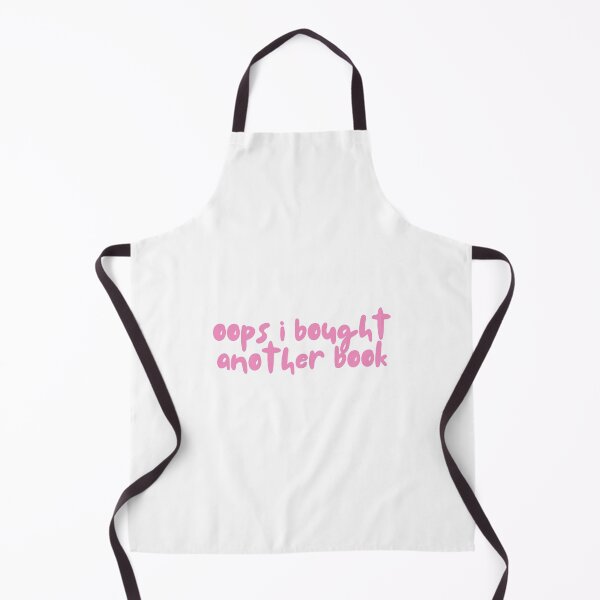 Item preview, Oops I Bought Another Book | Bookish | Funny designed and sold by The Turquoise Brush.