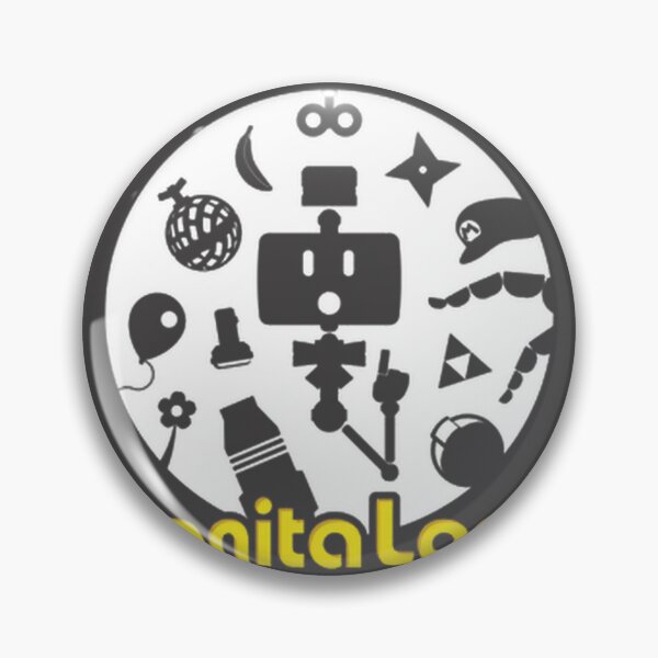 Item preview, Retro Virtual Theme Park Guide Robot Monita Nostalgic Gaming Art | Perfect Gift For You And Friends designed and sold by Seif Eddine.
