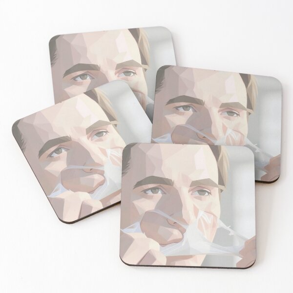 Item preview, American Psycho Mask designed and sold by SlurmzMcKenzie.