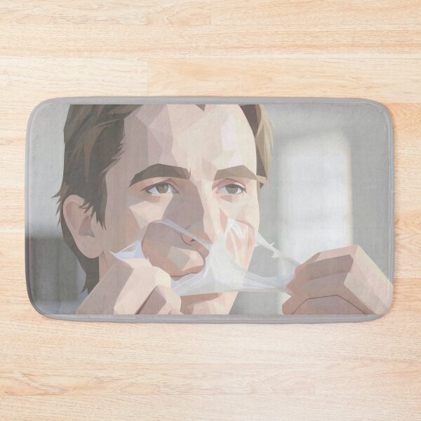 Item preview, American Psycho Mask designed and sold by SlurmzMcKenzie.