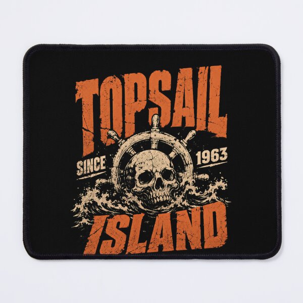 Item preview, Topsail Island Since 1963 North Carolina Beach Vacation Souvenir designed and sold by RetroMini2026.