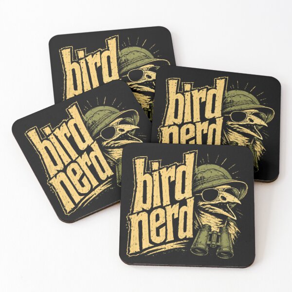 Item preview, Bird Nerd Birdwatching Birder Ornithology Lover Gift designed and sold by RetroMini2026.