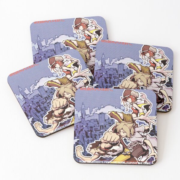 Item preview, Serie Neo Archive para Nintendo DS - [El mundo termina contigo] designed and sold by Gorrows.