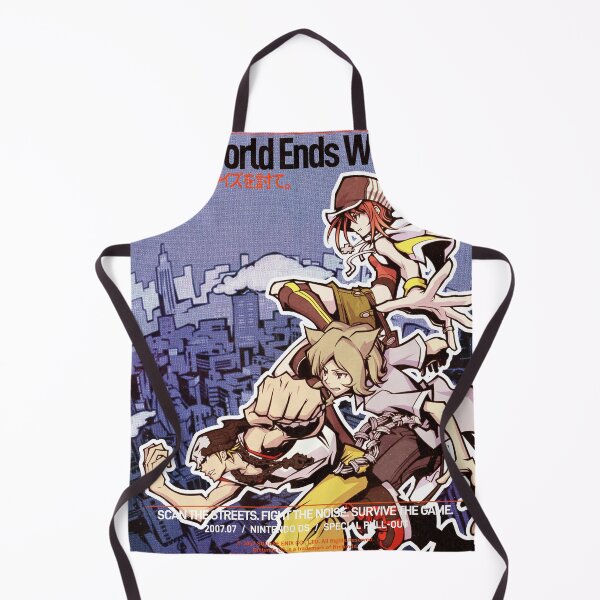 Item preview, Neo Archive Nintendo DS Series - [The World Ends With You] designed and sold by Gorrows.
