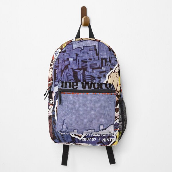Item preview, Serie Neo Archive para Nintendo DS - [El mundo termina contigo] designed and sold by Gorrows.