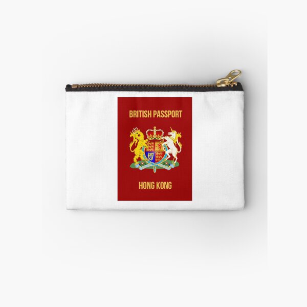 Item preview, Hong Kong Autonomy Movement Passport – 龍獅香港旗/香港自治運動旗]] designed and sold by RBEnt.