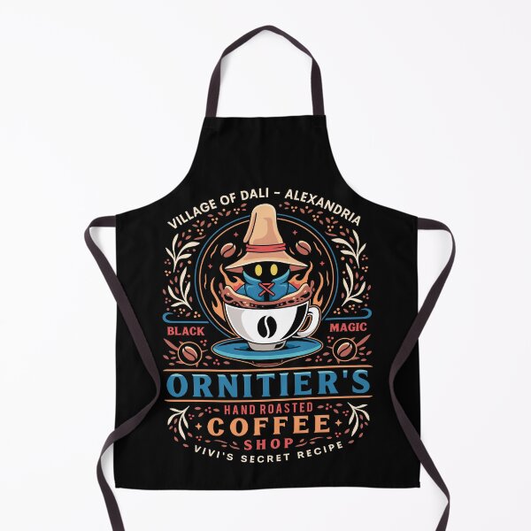 Item preview, Ornitier Coffee Vintage designed and sold by Lagelantee.