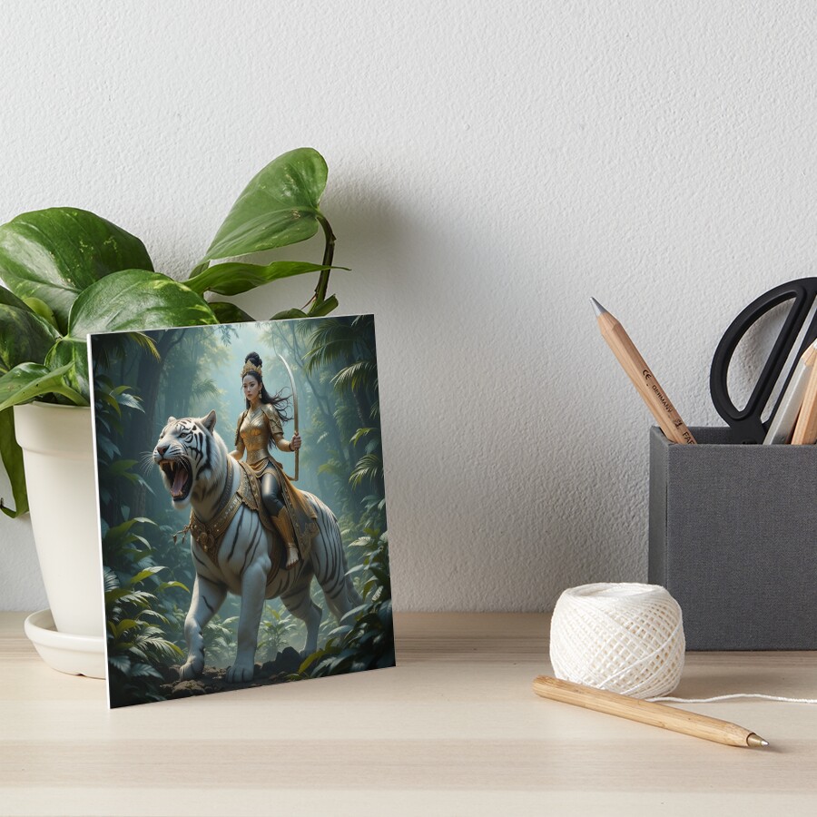 Item preview, Art Board Print designed and sold by RaF71PrO.