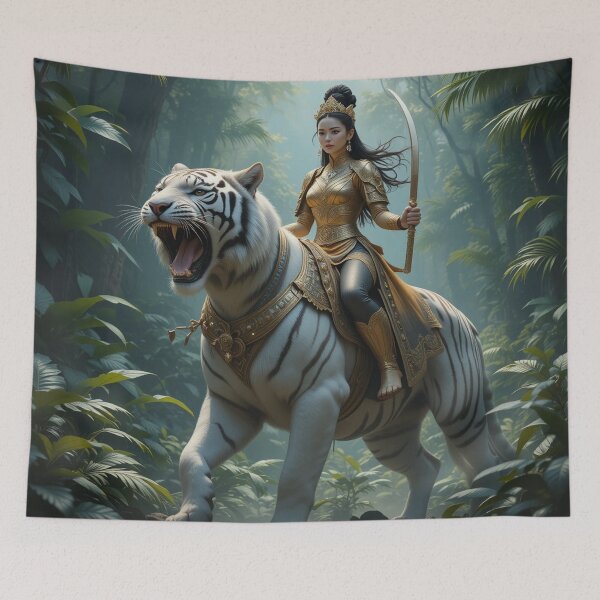 Item preview, Tiger Rider designed and sold by RaF71PrO.