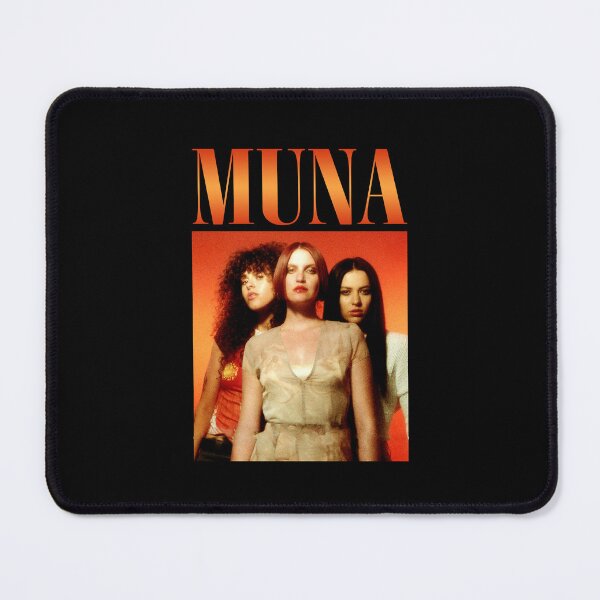 Item preview, Muna Band Save The World Album Pollstar Life's So Fun Tour designed and sold by Ailegraent95.
