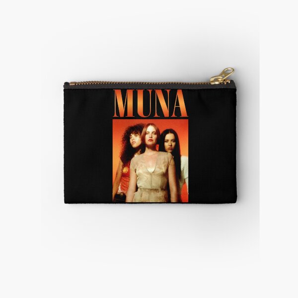 Item preview, Muna Band Save The World Album Pollstar Life's So Fun Tour designed and sold by Ailegraent95.