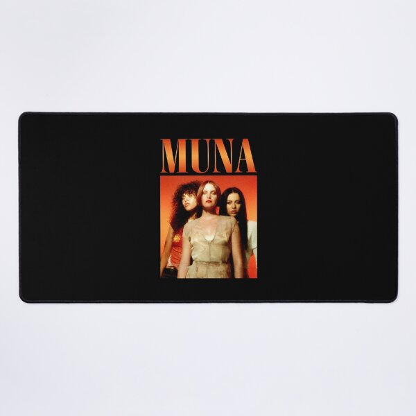 Item preview, Muna Band Save The World Album Pollstar Life's So Fun Tour designed and sold by Ailegraent95.