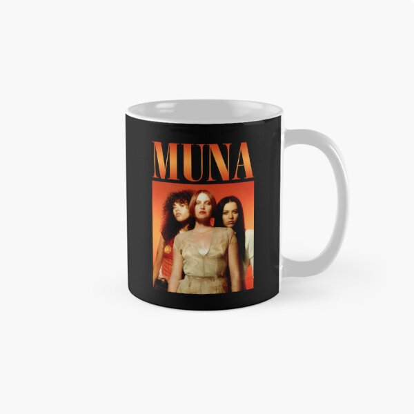 Item preview, Muna Band Save The World Album Pollstar Life's So Fun Tour designed and sold by Ailegraent95.