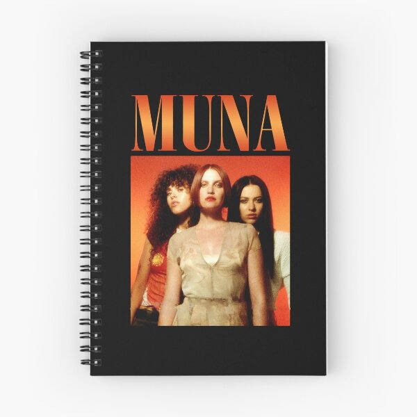 Item preview, Muna Band Save The World Album Pollstar Life's So Fun Tour designed and sold by Ailegraent95.